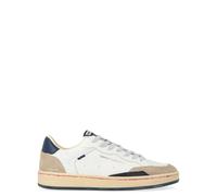Crime London, Homme, Chaussures, Blanc, Taille: 45 EU Chelsea Baskets
