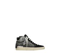 Crime London - Recut High - Femme - Chaussures - Multicolore - Taille: 40 EU