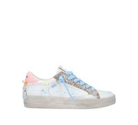 CRIME LONDON SK8 DELUXE 20103PP7.10 36/Bianco