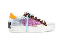 Crime London - SK8 Deluxe Baskets - Femme - Chaussures - Multicolore - Taille: 37 EU