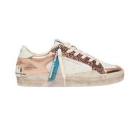 Crime London Baskets basses femme SK8 Deluxe Multicolore 40