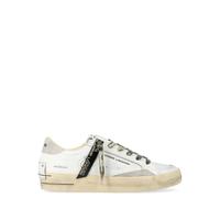 Crime London - Chaussures Paillette - Homme - Chaussures - Blanc - Taille: 41 EU