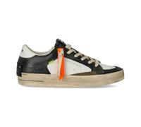 Crime London - SK8 Deluxe Baskets - Homme - Chaussures - Noir - Taille: 41 EU