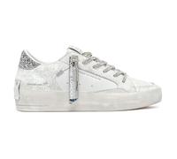 Crime London Sk8 Deluxe Wedge Trainers EU 40