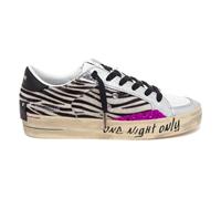 Crime London - Skate Deluxe - Femme - Chaussures - Multicolore - Taille: 37 EU