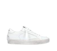 Crime Fashion Baskets 16103 Homme Blanc