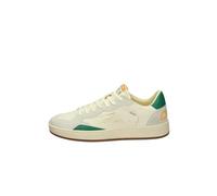 Crime london - sneakers bianche/verdi crime london - 40