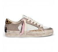 Crime London Baskets basses SK8 DELUXE in Multicolore 37