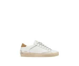 Crime London SNEAKERS Uomo DISTRESSED 14006PP7 10 WHITE
