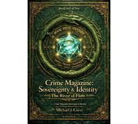 Crime Magazine: Sovereignty & Identity: The River of Flow VOVINA, #3 - Michael L Curzi - 36N9 Genetics - ebook (ePub) - Livre