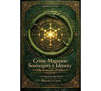 Crime Magazine: Sovereignty & Identity: The Structure of Order VOVINA, #2 - Michael L Curzi - 36N9 Genetics - ebook (ePub) - Livre