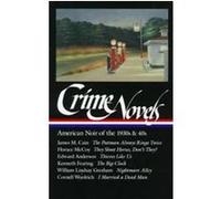 Crime Novels, The Library of America Series Robert Polito (Auteur)