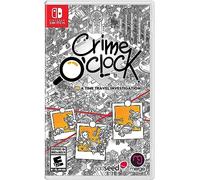 Crime O'Clock for Nintendo Switch