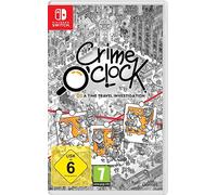 Crime O'Clock Nintendo SWITCH