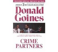 Crime Partners Donald Goines (Auteur)