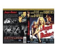 Crime passionnel (1945) / Fallen Angel (DVD) G