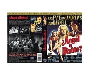 Crime passionnel (1945) / Fallen Angel (DVD) G