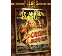 Crime passionnel