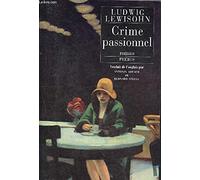 CRIME PASSIONNEL
