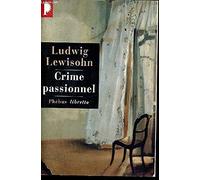 Crime passionnel