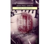 Crime Passionnel (Modern Classics) Sartre, Jean - Paul (Auteur)