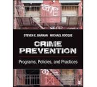 Crime Prevention by Michael A. Rocque Michael A. Rocque (Auteur)