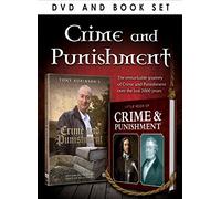 Crime & Punishment Book & DVD Set [Import]