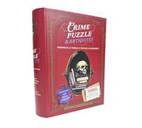 Crime, puzzle & antiquités: Assemblez le puzzle & trouvez la solution !