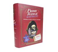 Boîte Crime, puzzle & antiquités