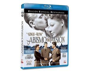 CRIME SANS CHATIMENT / Kings Row [ Origine Espagnole, Sans Langue Francaise ] (Blu-Ray)