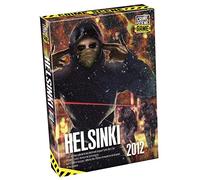 Crime Scène : Helsinki