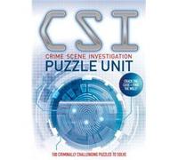 Crime Scene Investigation Puzzle Unit by Joel Jessup Joel Jessup (Auteur)