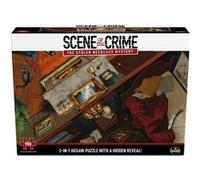 CRIME SCENE : INVESTIGATOR PUZZLES 1 G