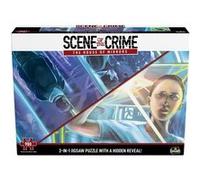 CRIME SCENE : INVESTIGATOR PUZZLES 3 G