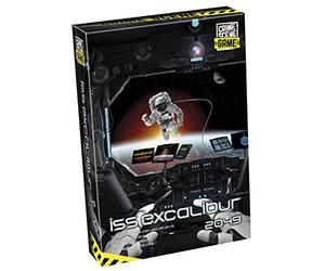 Crime scene : ISS Excalibur 2049