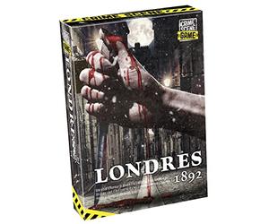Crime Scène : Londres