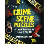 Crime Scene Puzzles: Put Your Investigative Skills to the Test