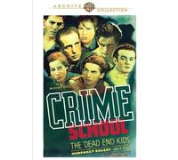 Crime School by Gale Page Humphrey Bogart