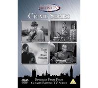 Crime Series [Edizione: Regno Unito] [Import]