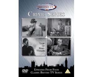 Crime Series [Edizione: Regno Unito] [Import]
