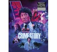 Crime Story 4K UHD - Deluxe Limited Edition DUAL FORMAT [Blu-ray]