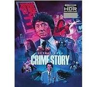 Crime Story Deluxe Limited Edition Blu-ray 4K Ultra HD E