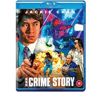 Crime Story [Edizione: Regno Unito] [Blu-Ray] [Import]