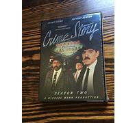 Crime Story: Season 2 [Import USA Zone 1]