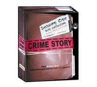 Crime Story - Season One [Import USA Zone 1]