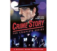 Crime Story: The Complete Series