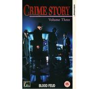 Crime Story - Volume 3 - Blood Feud [VHS] [Import anglais]