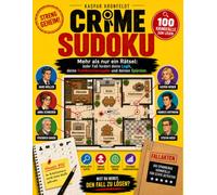 Crime Sudoku: Mehr als nur ein Rätsel: Jeder Fall fordert deine Logik, deine Kombinationsgabe und deinen Spürsinn.