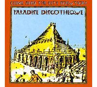 Crime the City Solution - Paradise Discotheque - LP Transparent oran - E123z