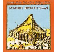 CRIME & THE CITY SOLUTION - PARADISE DISCOTHEQUE (LT.COL.LP) VINYL LP NEUF